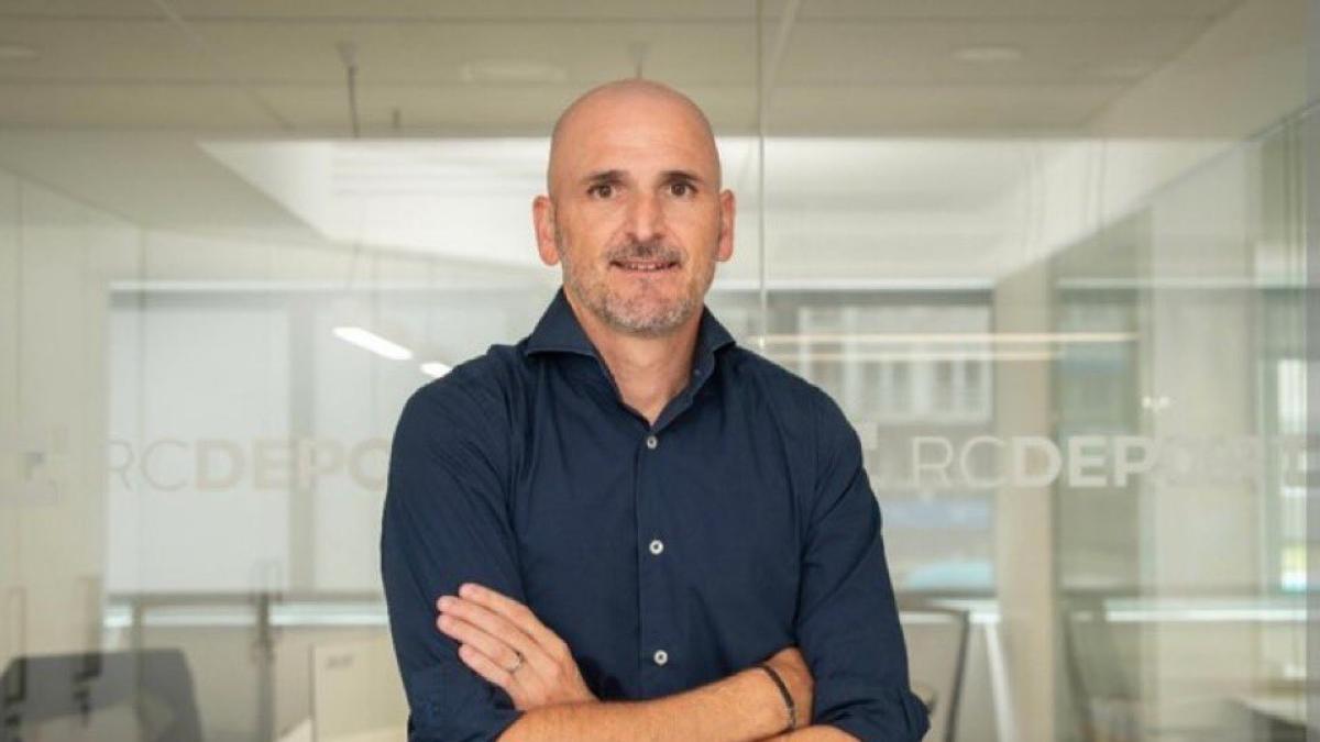 Fernando Soriano: "El objetivo de esta temporada es la permanencia"