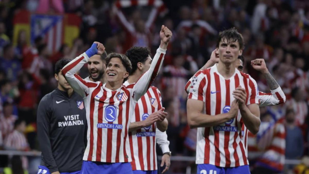Pasó el Atlético, brilló el fútbol