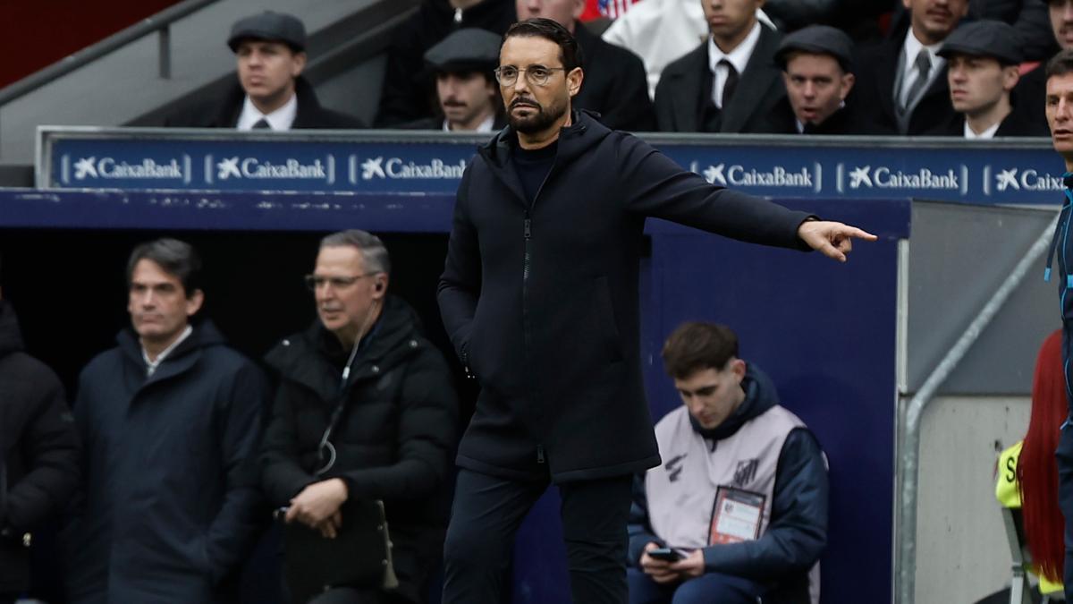 Bordalás: “El partido frente a la Real va a ser tremendamente complicado”