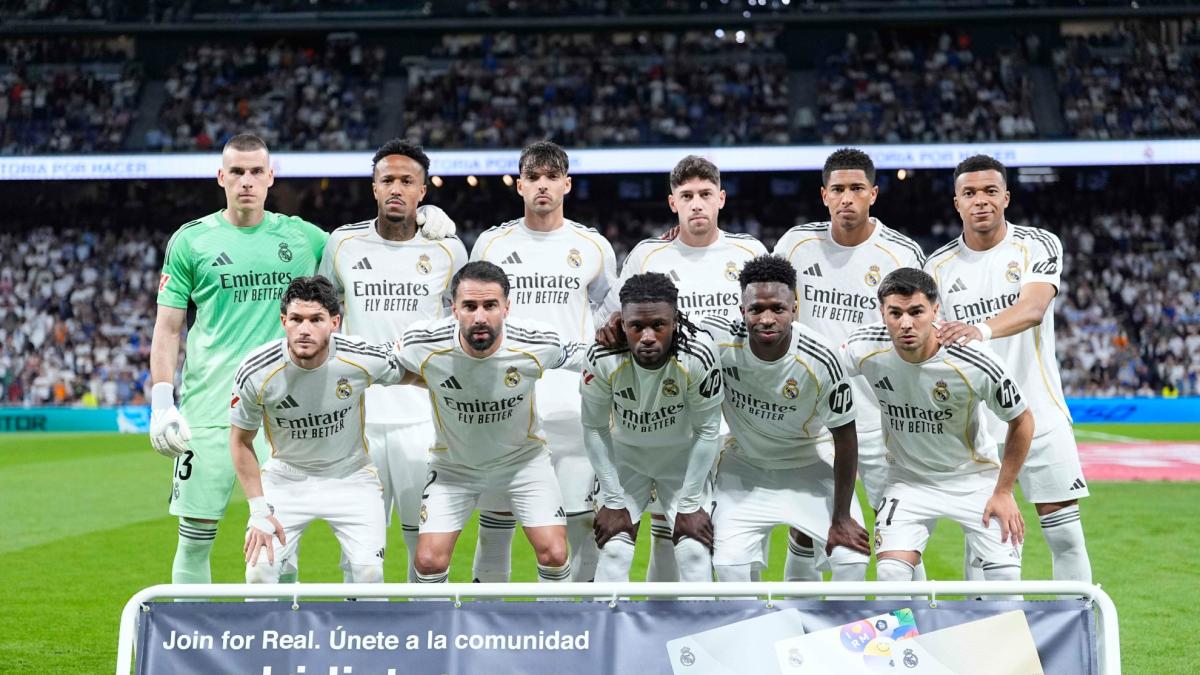 Uno a uno del Real Madrid contra el Girona: valoración y comentarios