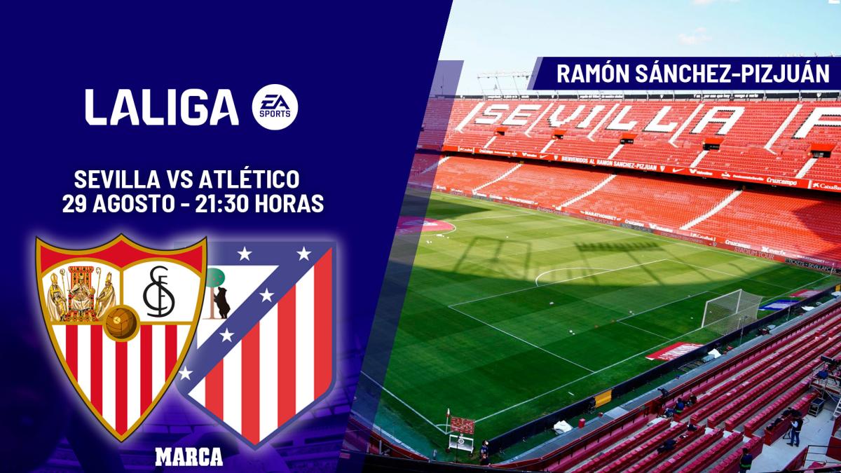 Sevilla - Atlético: Y pese al lío... hay partidazo