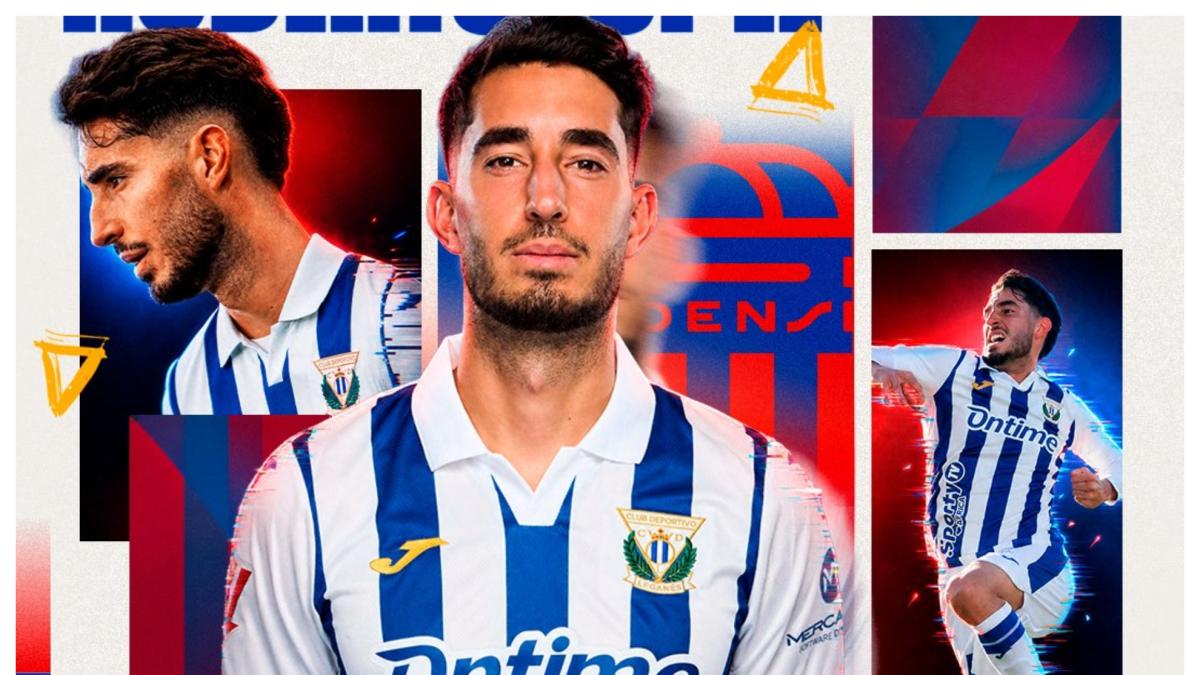 Roberto López se suma a filas en el Eldense