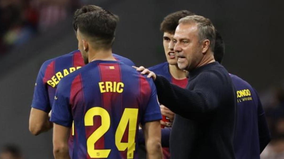 Uno a uno del Barcelona frente al Atlético: valoración y comentarios