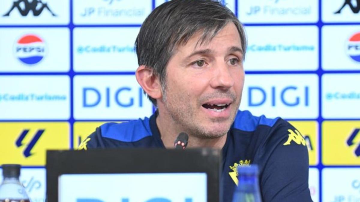 Celades cree en Ontiveros: “Nadie puede discutir su talento”