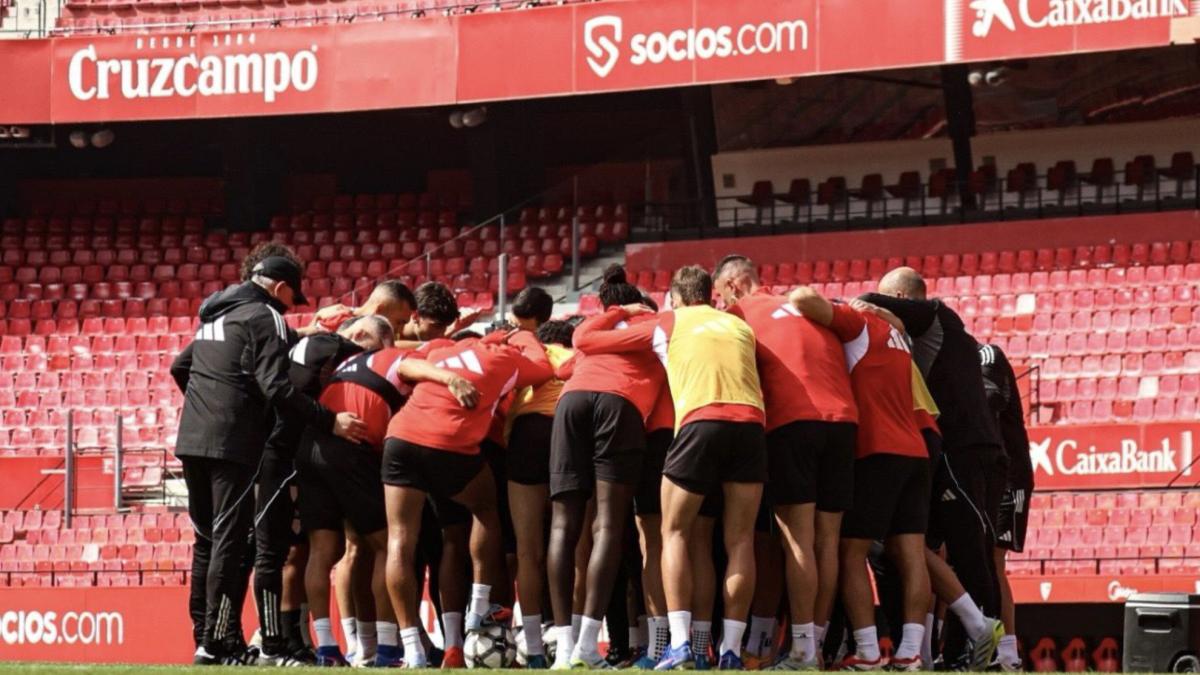 Agoumé y Mendy regresan a una lista con bajas importantes en defensa