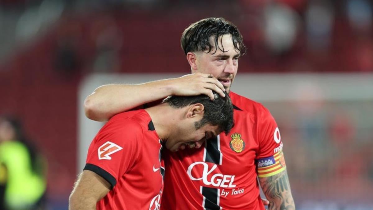 El Mallorca vuelve al pozo de Segunda cinco años después