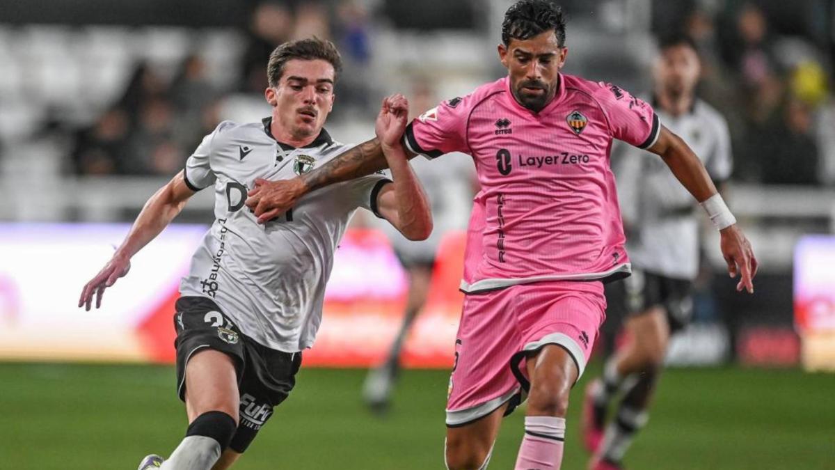 A qué hora es el Castellón - Burgos: horario y dónde ver hoy en TV el partido de la LaLiga Hypermotion