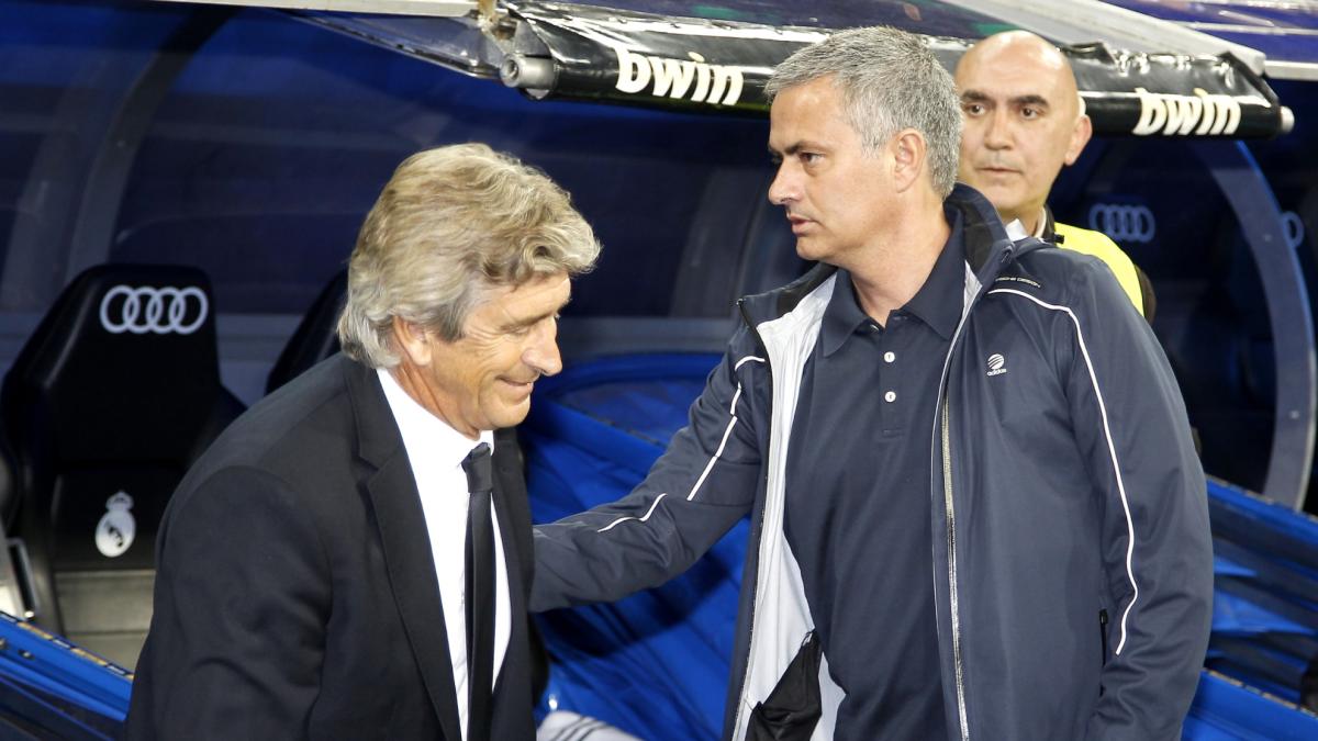 La picante relación Mou-Málaga