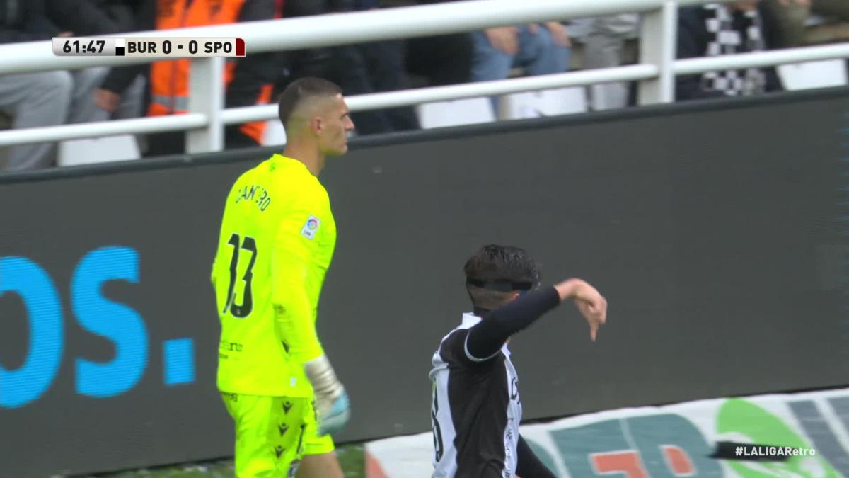 El Burgos sueña como un Niño