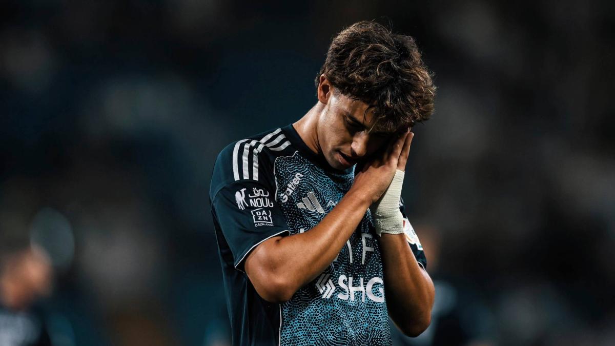 Joao Félix quiere el Mundial: “Está firmando cifras históricas”