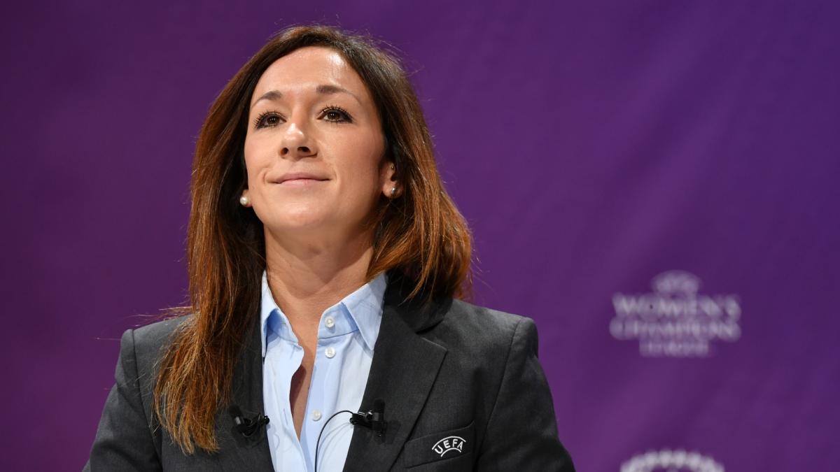 Nadine Kessler: "Barcelona y Lyon son, probablemente, los dos mejores equipos de todos los tiempos"