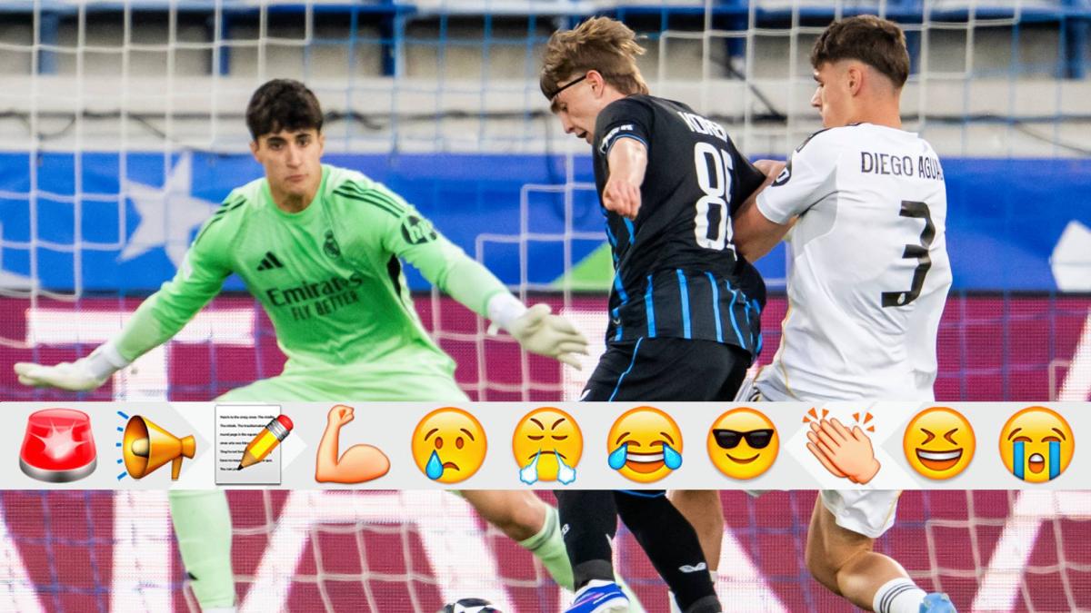 El Madrid debería invertirlo todo en Diego Aguado