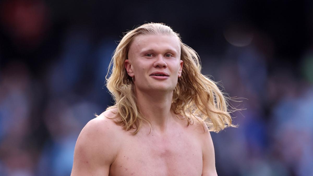 Haaland se desmelena