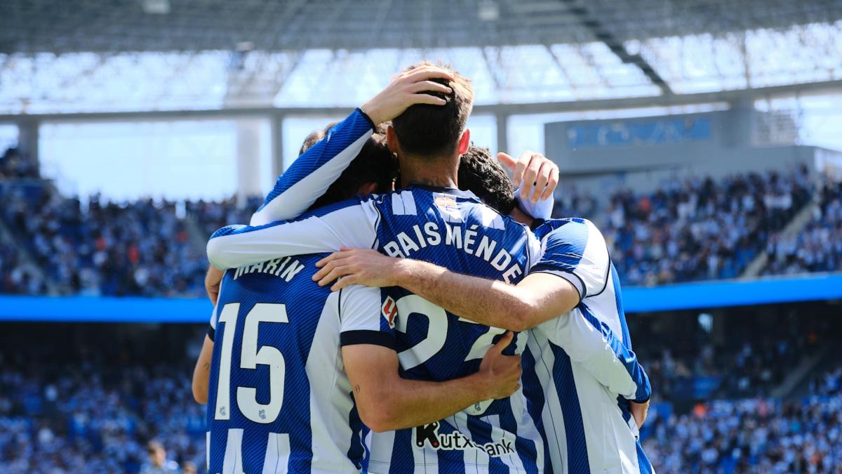 A por el podio de mejores rachas en Anoeta