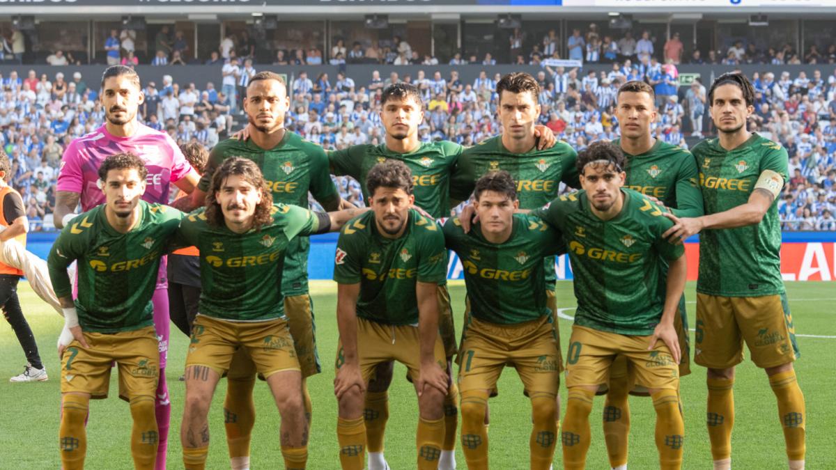 Un empate agridulce que no empaña el gran inicio de temporada del Betis