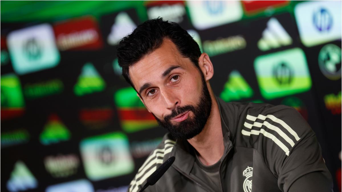 Arbeloa: "​Mbappé sabe perfectamente lo que es el Real Madrid"