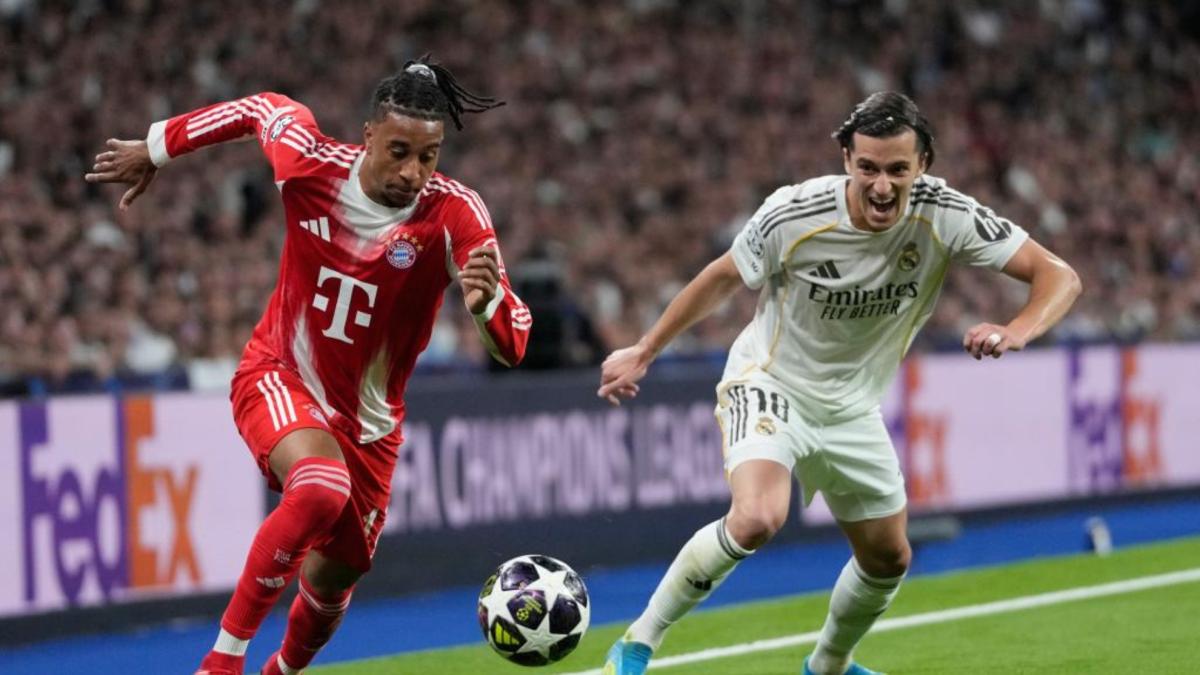 La coronación de Olise: "Es una de las mejores actuaciones que he visto esta temporada"