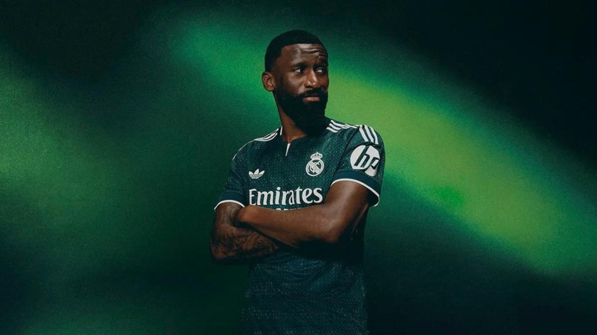 La hora del 'hijo' Rüdiger