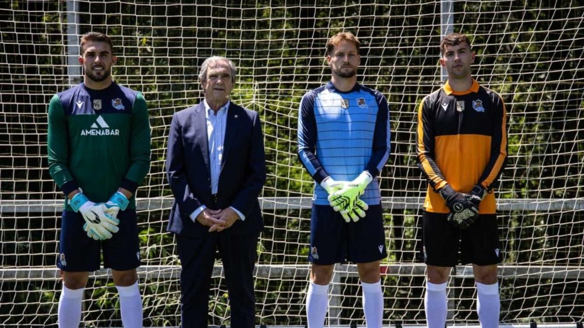 Arconada: "Ganar la Copa de 1987 fue inolvidable, veo esta final con optimismo"