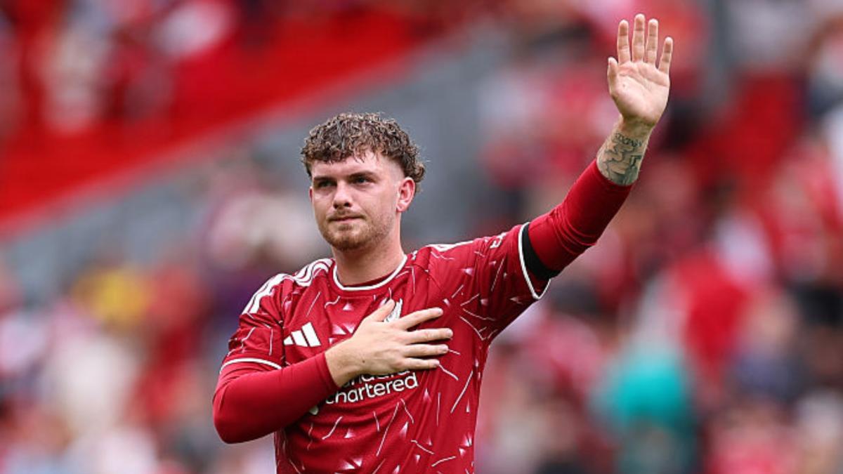 El Valencia aprieta por Harvey Elliott