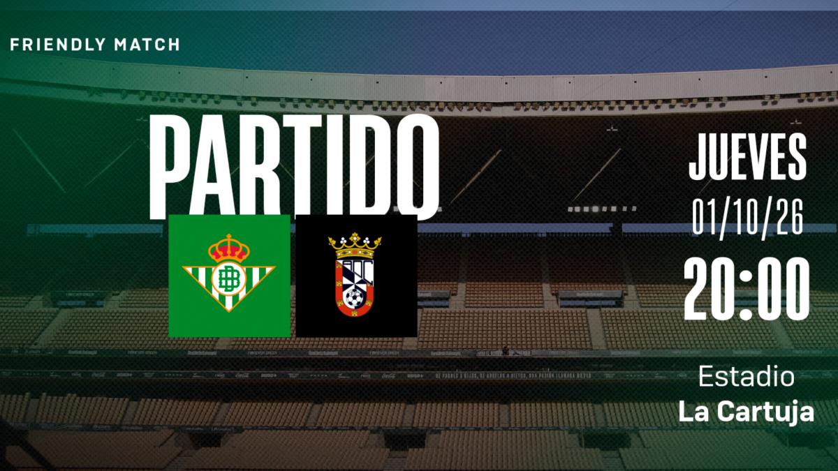Ceuta agradece al Betis su gesto por el amistoso de este jueves y llama a llenar La Cartuja