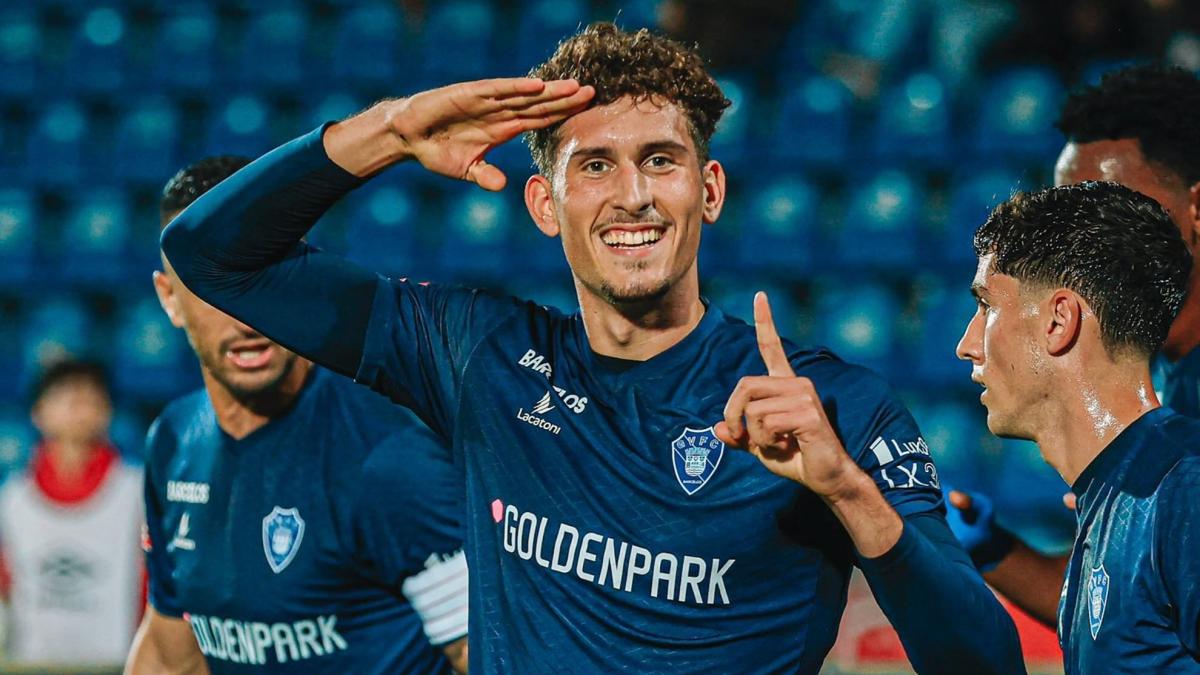 El Getafe ingresará más de medio millón por Santi García