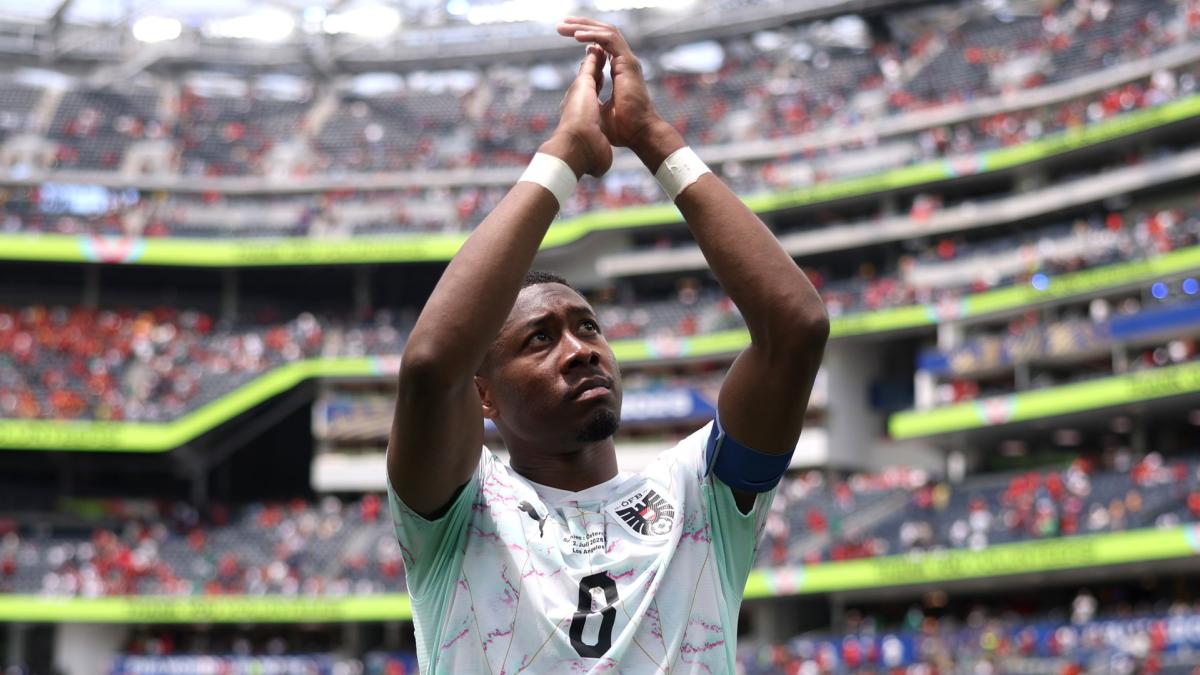 Alaba, cerca de firmar por el Udinese