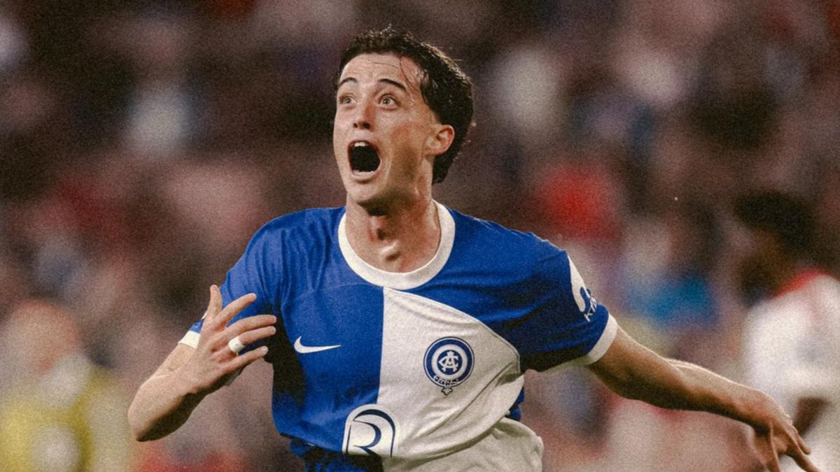 Boñar cierra el círculo: "Es el equipo de mi corazón"