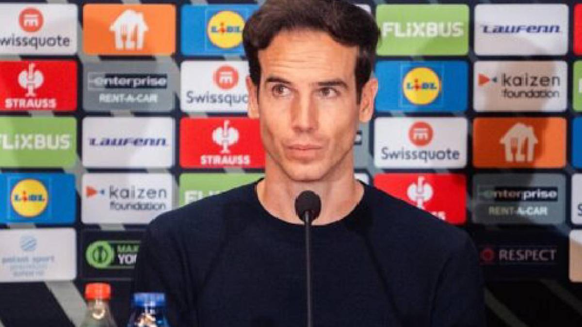 Iñigo Pérez: "Si tienes duda en una jugada durante 10 minutos no es penalti"