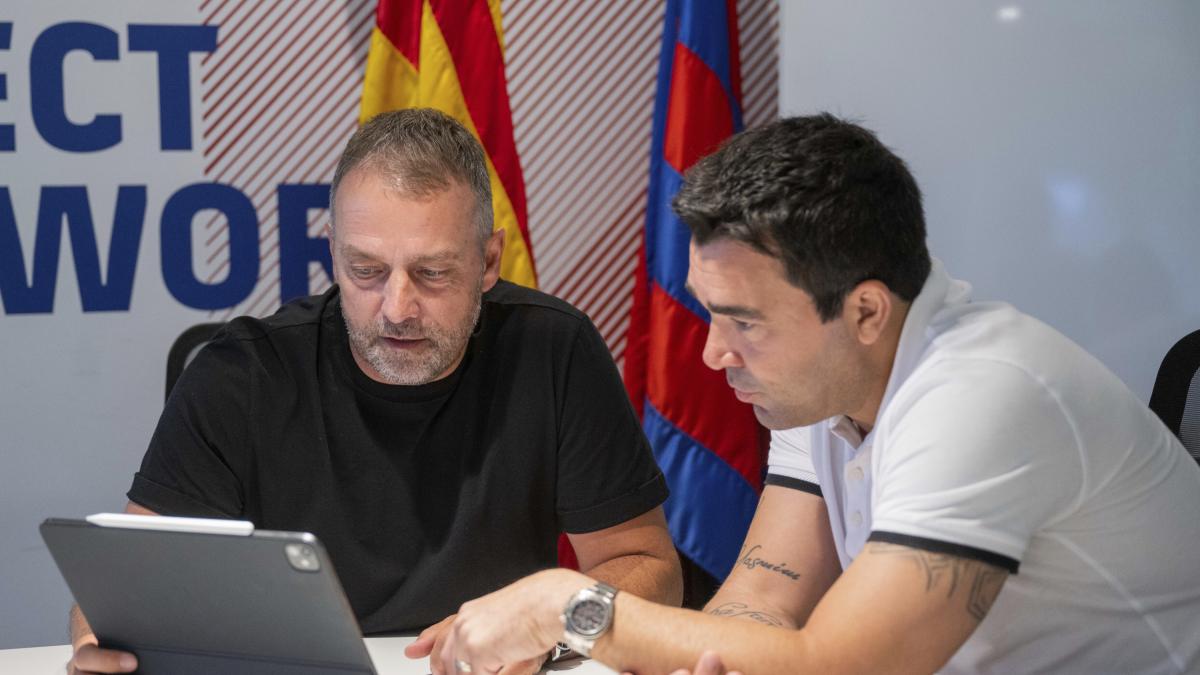 El Barça no sufre por su economía: no tiene intención de fichar en enero... tampoco a Julián Álvarez