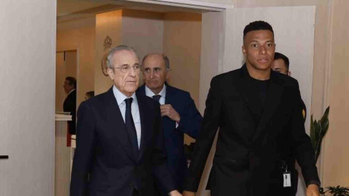 El Real Madrid se disculpa con China tras las palabras de Mbappé: "Mantenemos un profundo respeto"