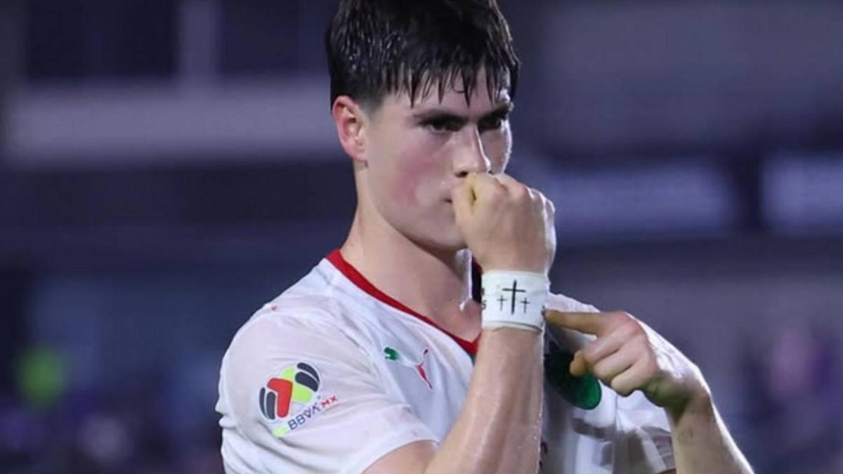 'Hormigol' derroca a Lamine Yamal como máximo goleador joven del mundo: "Soy un falso mexicano"