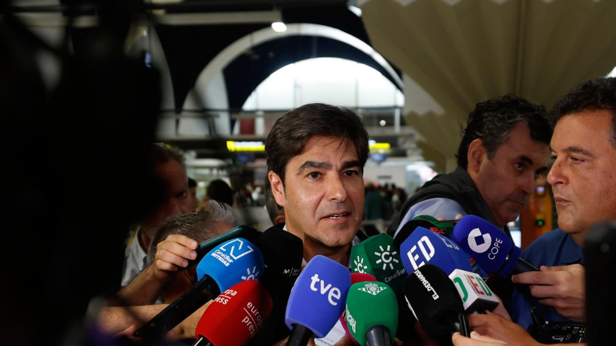 Ángel Haro: "Estamos ante una oportunidad histórica de hacer algo importante y relevante en el club"