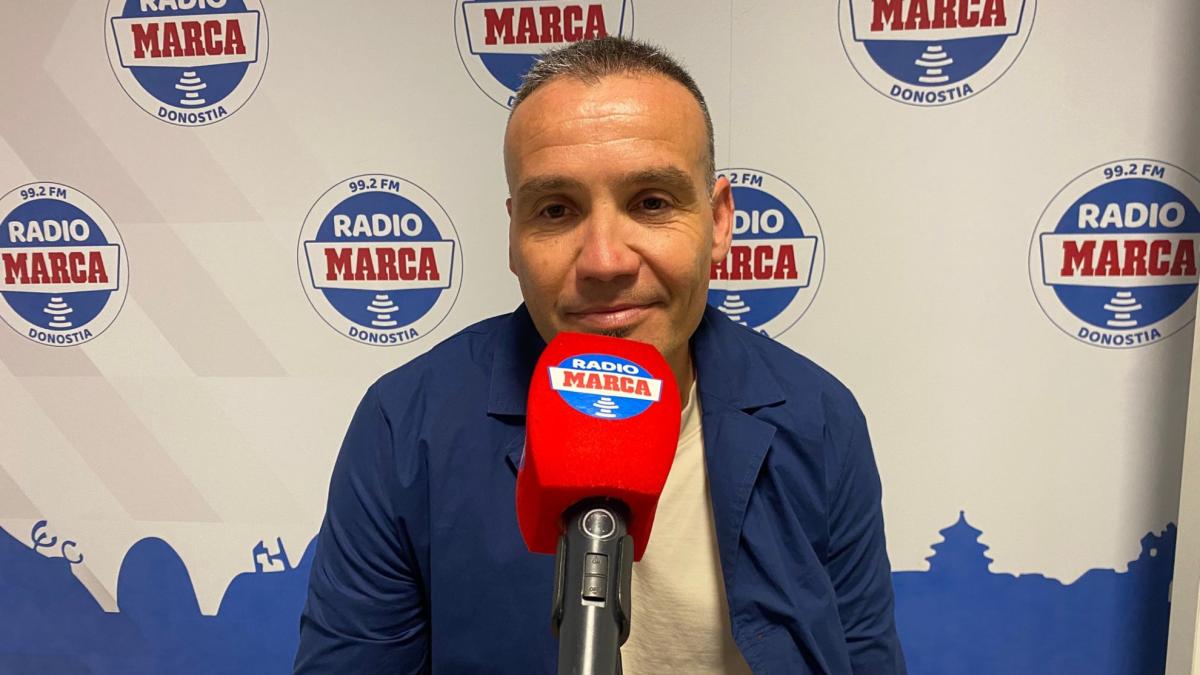 Sergio Francisco: "No guardo rencor a la Real, me alegro del título de Copa, sobre todo por los jugadores"