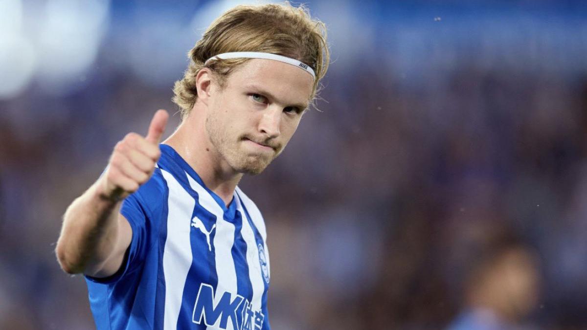 El Barça, el rival que cambió la vida de Koski