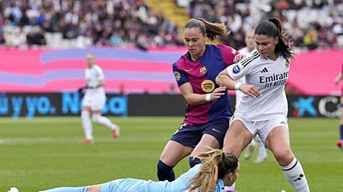 Oficial, el Clásico a las 19:00