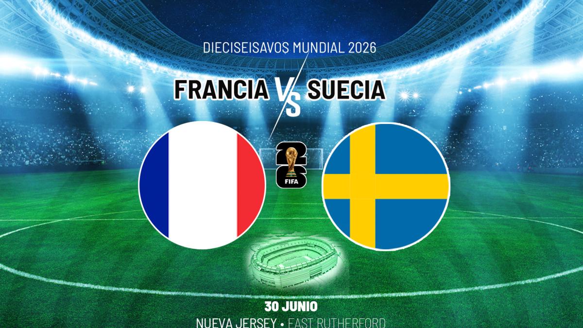 Francia - Suecia: Cuatro 'bichos' andan sueltos