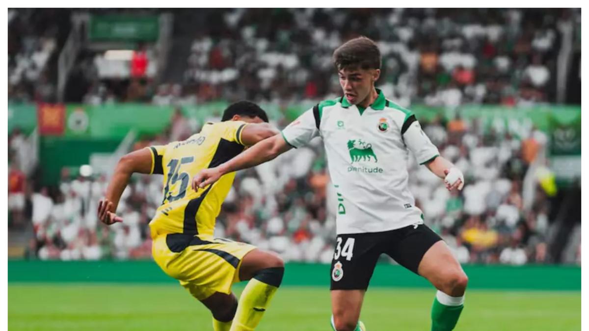 Diego Díaz refuerza al Andorra procedente del Racing