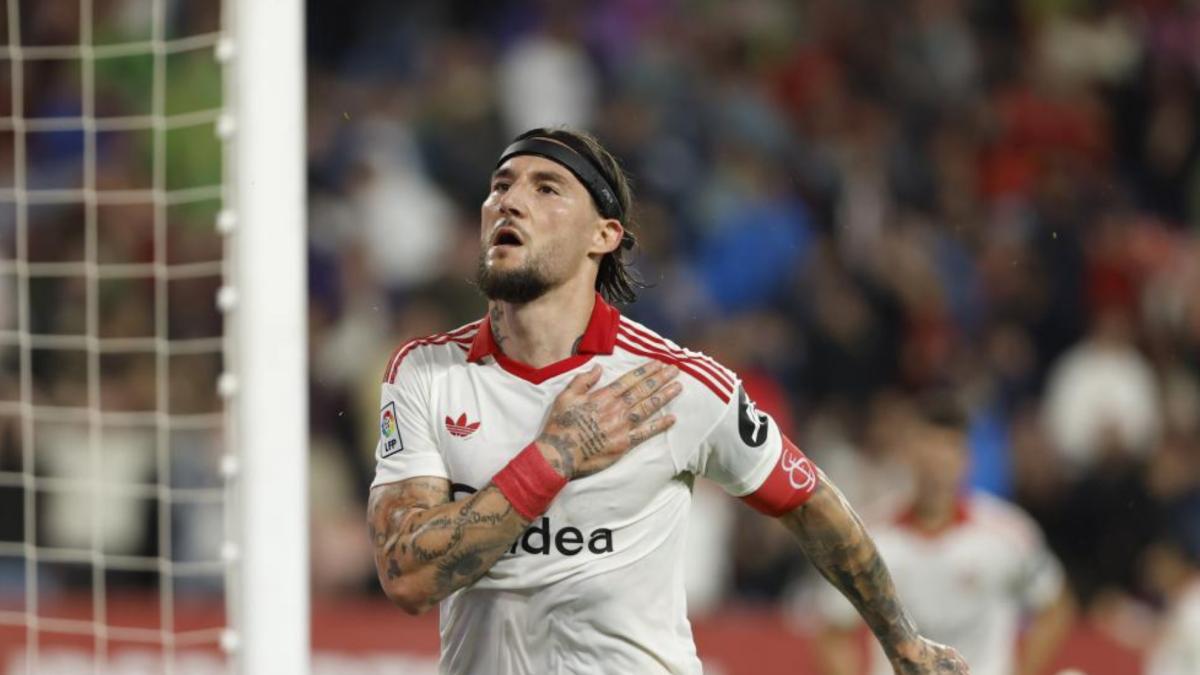 Gudelj será nuevo jugador del Getafe