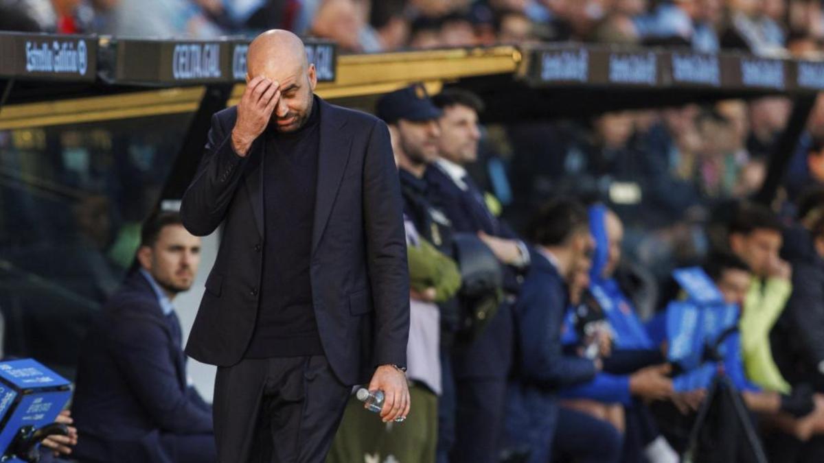 Giráldez: “Hemos jugado a no fallar y eso supone tener dudas”