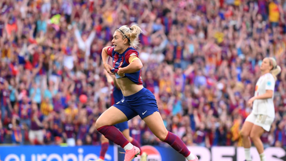 Barcelona-OL Lyonnais, un nuevo 'Clásico' de Europa