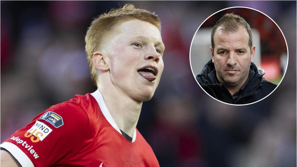 Van der Vaart tiene claro el futuro del 'nuevo Pedri': "Acabará en el Madrid"