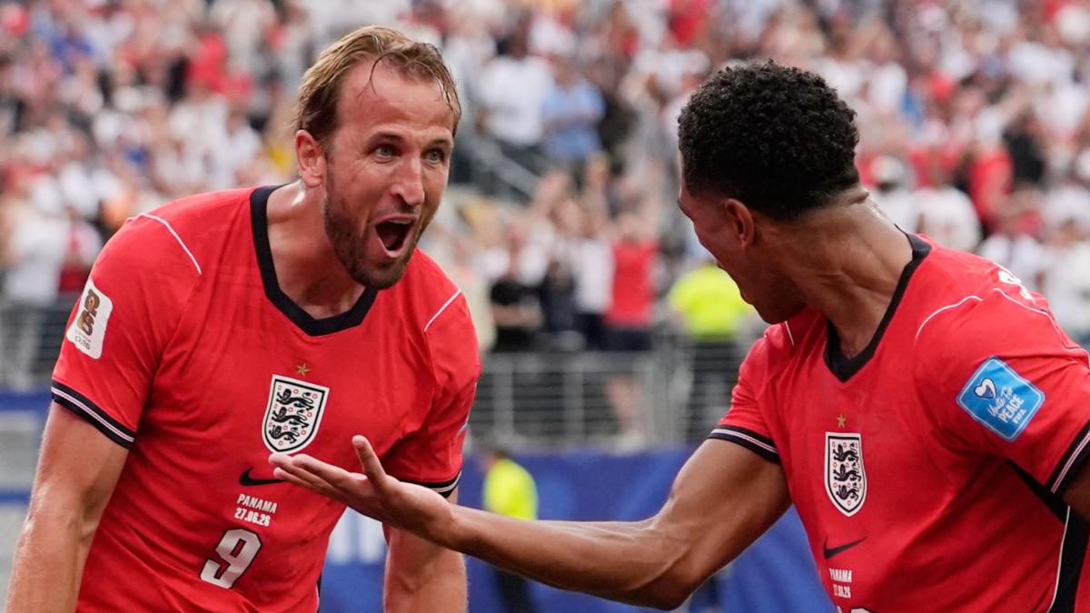Kane deja a Lineker en la 'cuneta': "Es un gran orgullo"