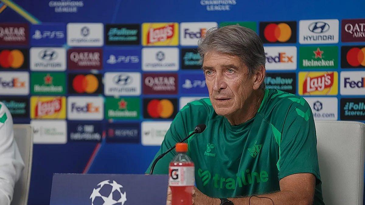 Pellegrini: "La relación entre el árbitro y el VAR es lo que hay que mejorar"