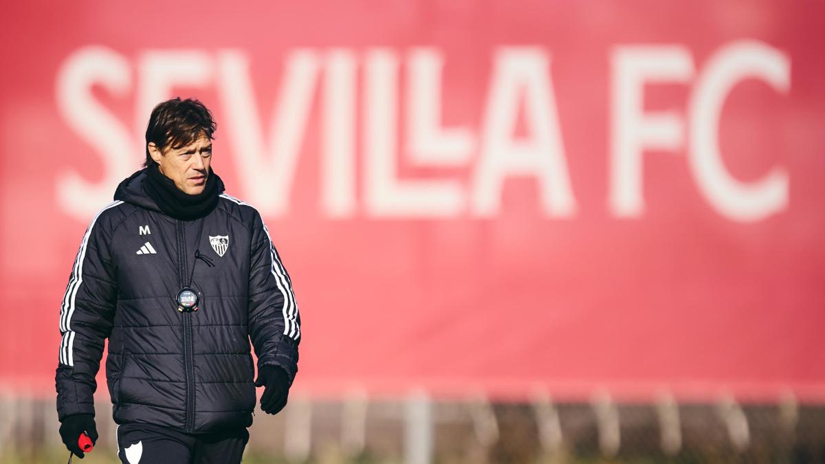 Almeyda, dolido con la "traición" del Sevilla: "Un día antes, me dijeron que me quedaría hasta el final"