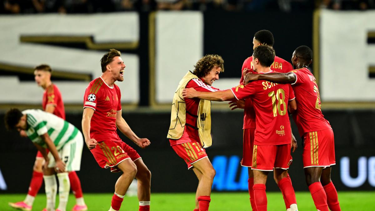 La remontada más bestia para jugar la Champions: el LASK se carga al Celtic en una noche memorable