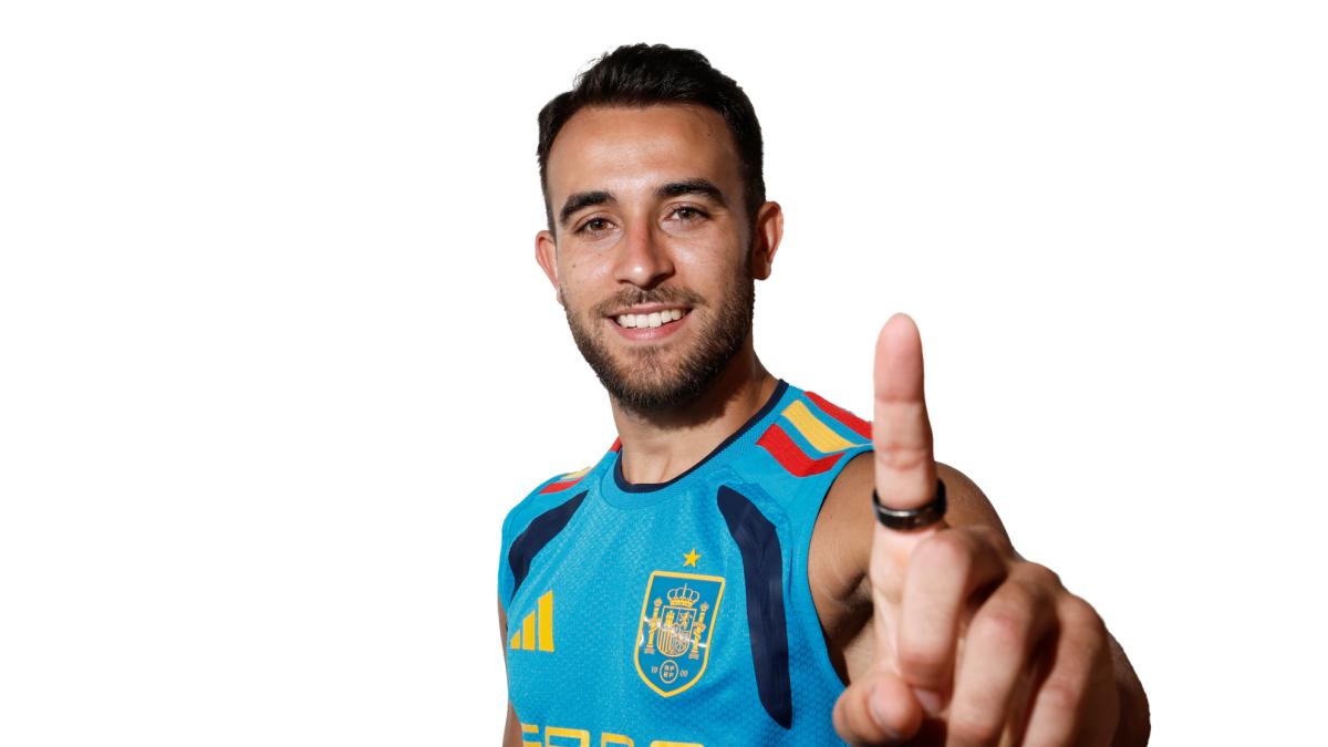 Eric García, polivalencia en la recámara