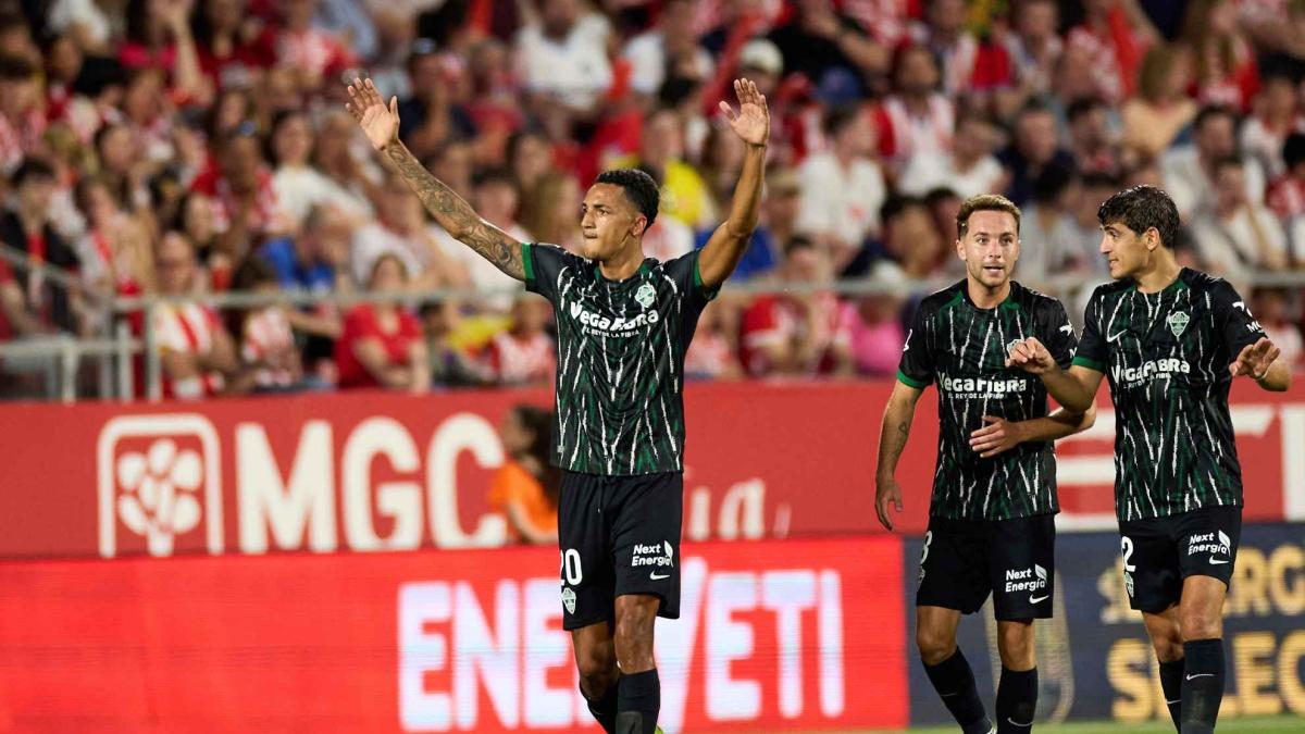 Álvaro Rodríguez: “Le pedí a mi padre que hiciera un esfuerzo más y lo ha hecho”