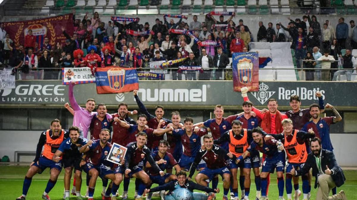 Eldense consolida su liderato con la sexta victoria consecutiva