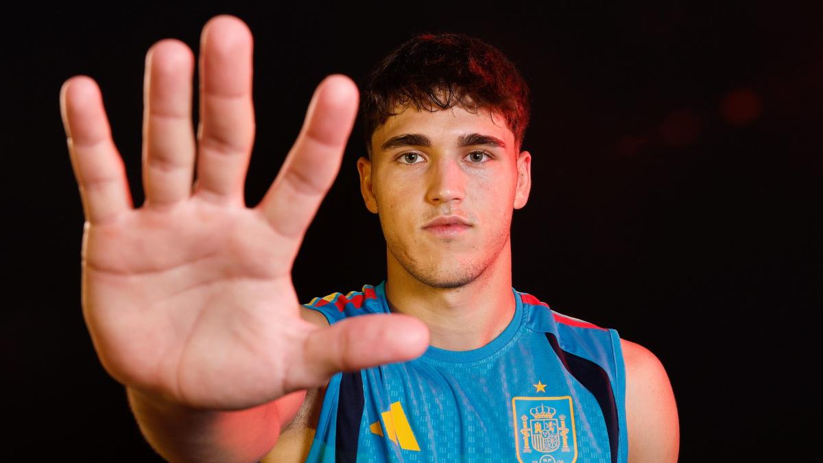 Cubarsí: "Cada vez me siento más líder"
